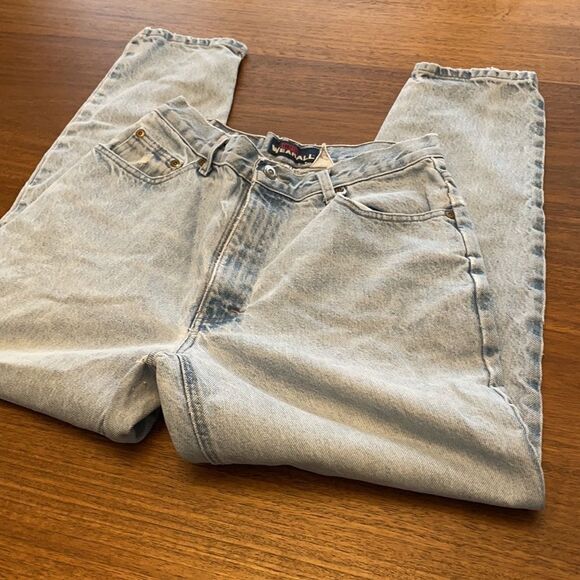 Vintage high waisted jeans - Picture 2 of 9